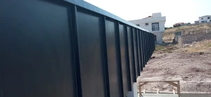 İZMİR klasiği Kenetli Çatı