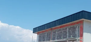 İZMİR klasiği Kenetli Çatı