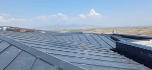 İZMİR klasiği Kenetli Çatı