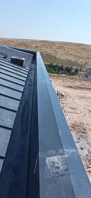 İZMİR klasiği Kenetli Çatı